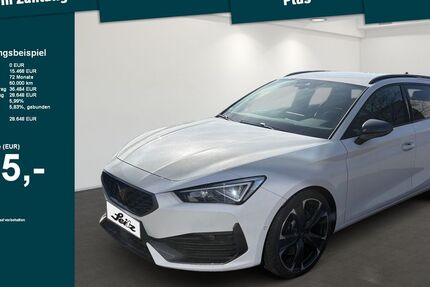 Cupra Leon 26.360 km 26.999 &euro; Weingarten 88250