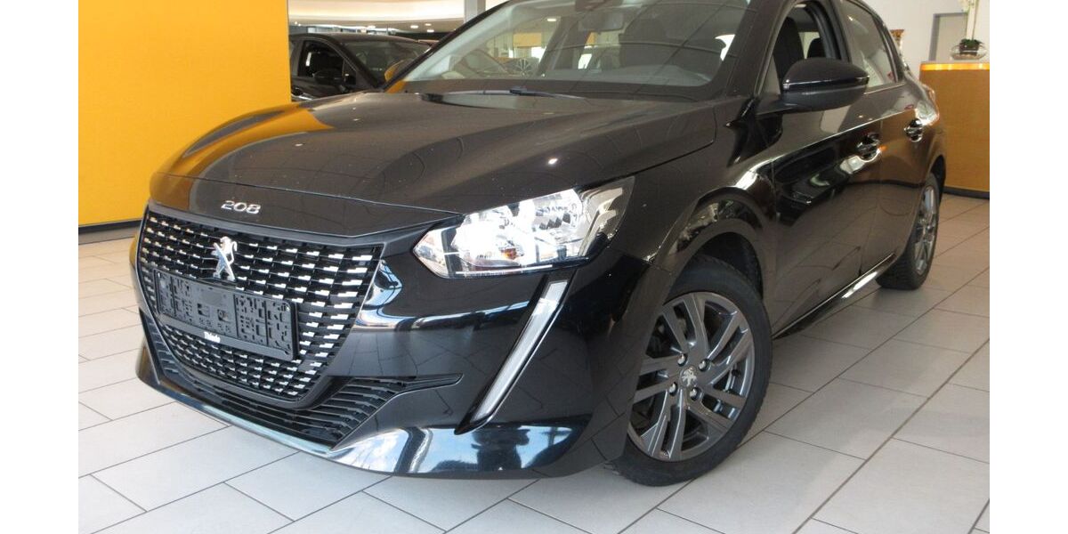 Peugeot 208 63.590 km 11.890 &euro; Schöningen 38364