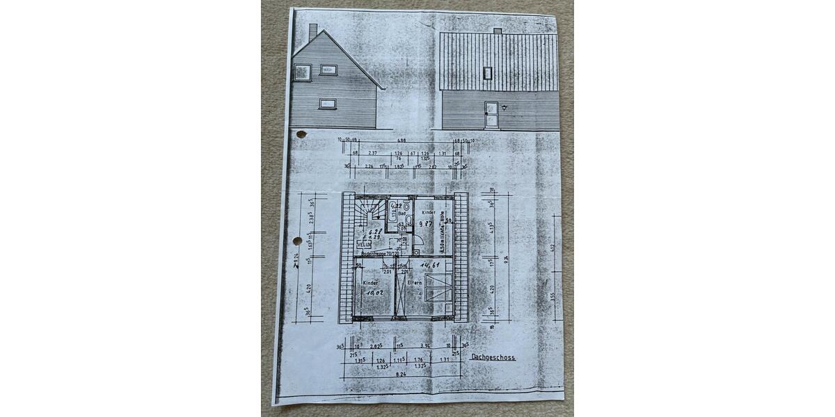 Einfamilienhaus Wittenberge - 4 Zimmer, 105 m&sup2;, 300.000&euro; | Angebot:25878477