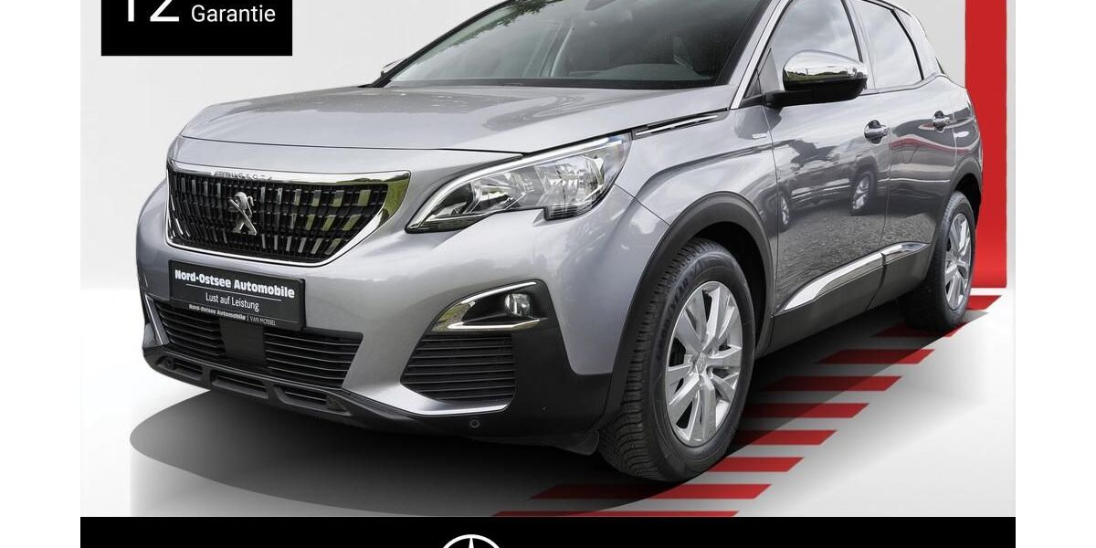 Peugeot 3008 60.557 km 14.990 &euro; Schleswig-Busdorf 24866
