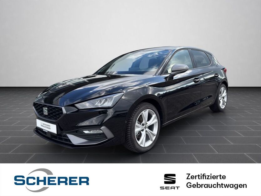 Seat Leon 25.490 km 27.490 € Simmern 55469