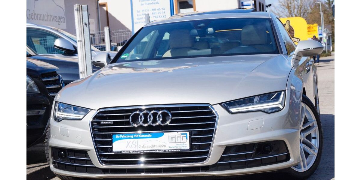 Audi A7 165.300 km 21.490 &euro; Burgdorf 31303
