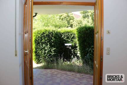 +++ Ihr Rückzugsort im Grünen - 2-Zimmer-Wohnung mit Terrasse zu verkaufen +++ 2 zimmer