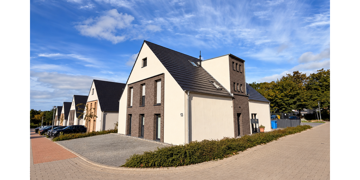 Etagenwohnung Ostseebad Göhren - 4 Zimmer, 120 m&sup2;, 878&euro; | Angebot:27409706
