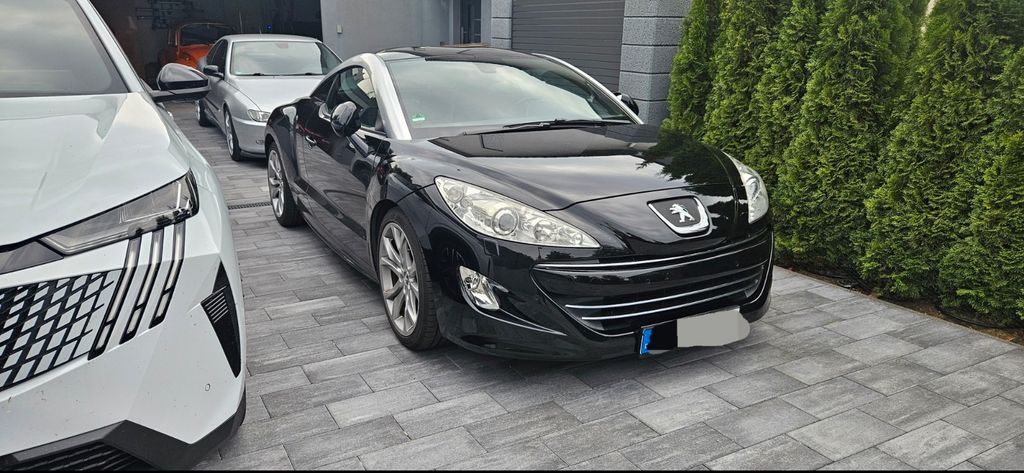 Peugeot RCZ 135.000 km 8.490 &euro; Gechingen 75391