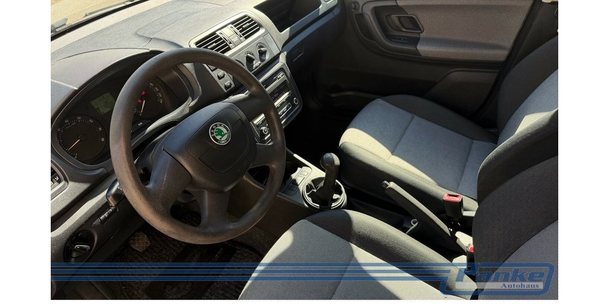 Skoda Fabia Cool Edition*TÜV09/26*Klima* 153.109 km 3.980 &euro; Berlin 13187