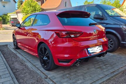 Seat Leon 91.230 km 10.000 &euro; Nürnberg 90482