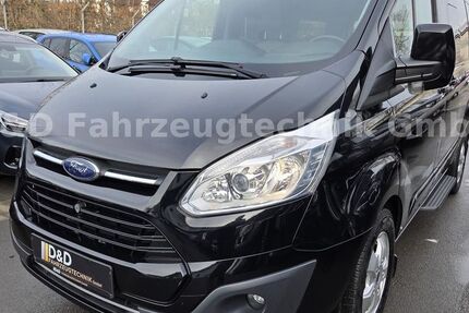 Ford Tourneo Custom 75.726 km 27.490 &euro; Eitorf 53783