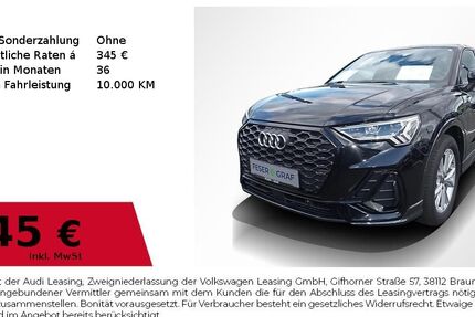 Audi Q3 21.267 km 38.840 &euro; Erlangen 91058