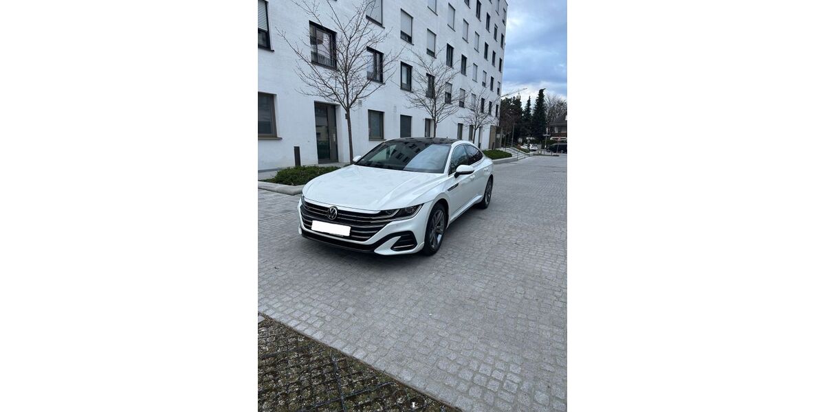 VW Arteon 82.000 km 27.500 € München 80992