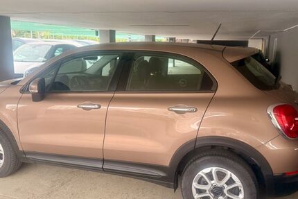 Fiat 500X 39.800 km 11.990 &euro; Berlin 10827