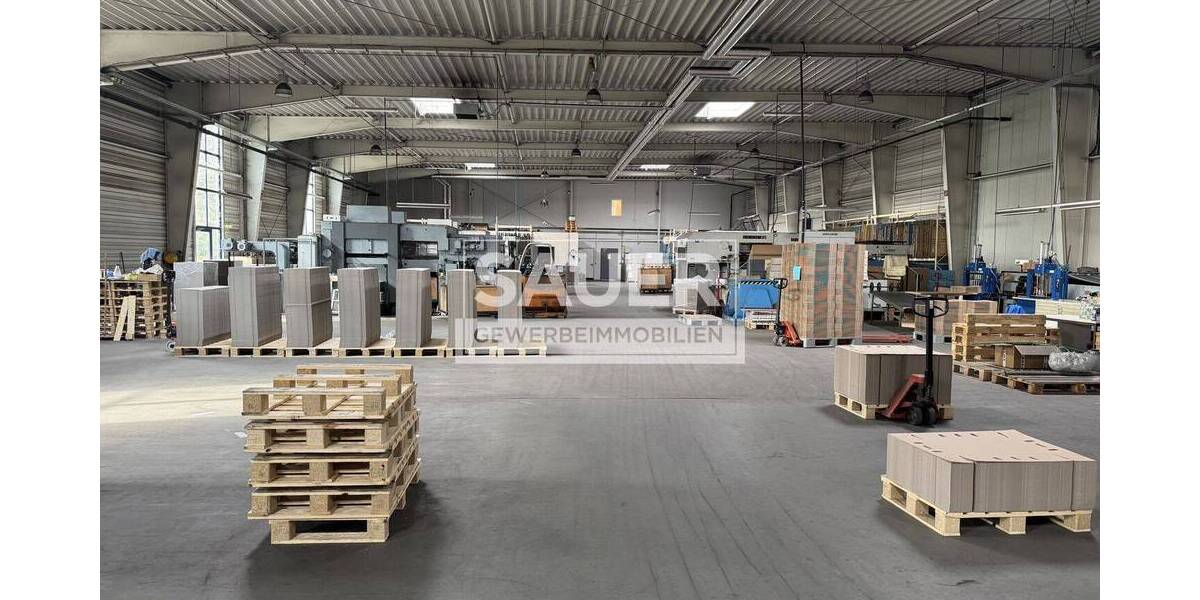 Gewerbeobjekt Hennigsdorf - 3.500.000&euro; | Angebot:26026485