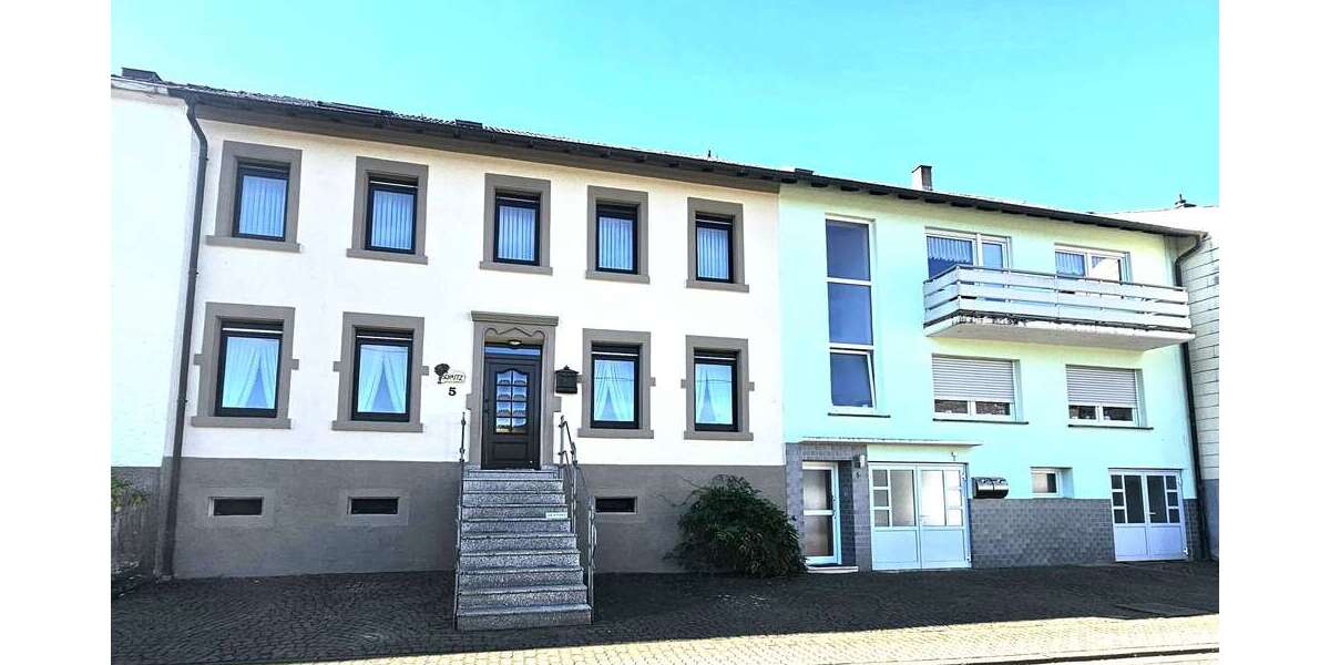Einfamilienhaus Schmelz - 12 Zimmer, 270 m&sup2;, 220.000&euro; | Angebot:26195264
