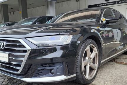 Audi A8 198.800 km 44.900 &euro; München 81541