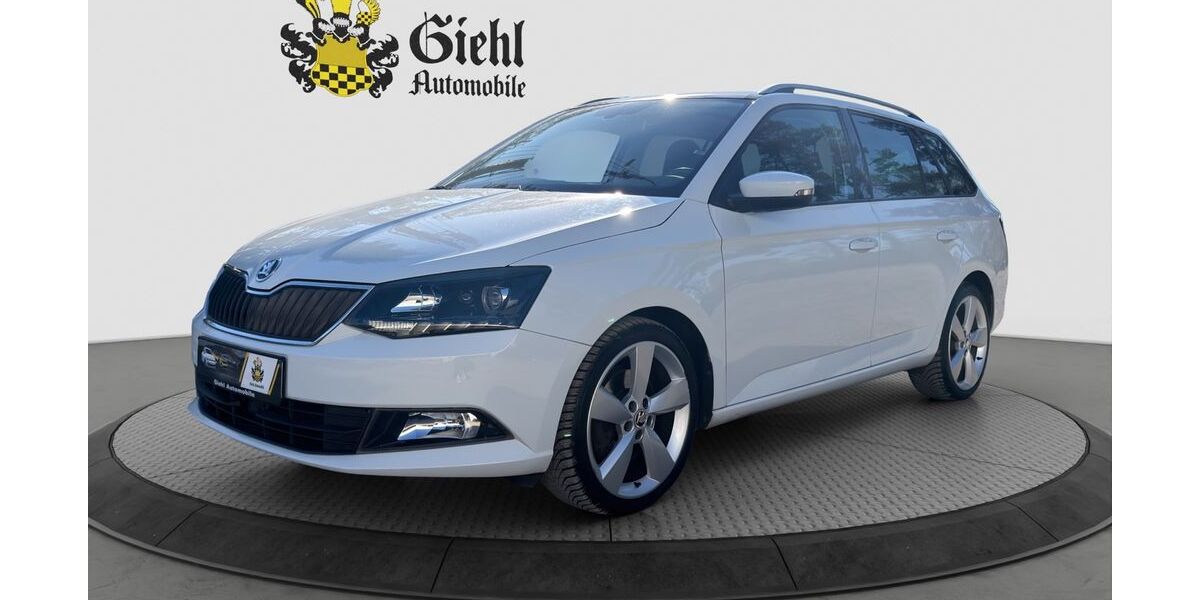 Skoda Fabia 96.500 km 9.990 &euro; Haßfurt 97437