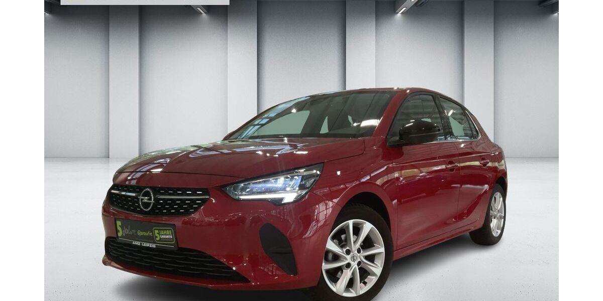 Opel Corsa 21.795 km 13.900 € Leipzig 04179