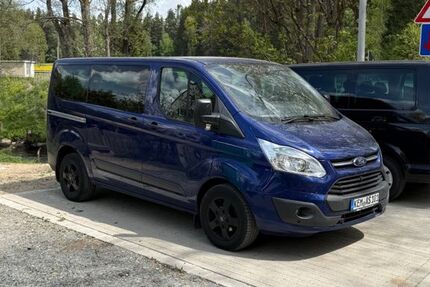 Ford Transit Custom 191.000 km 13.000 &euro; Pullenreuth 95704