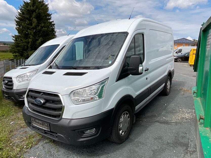 Ford Transit 152.500 km 16.800 € Marktzeuln-Zettlitz 96275