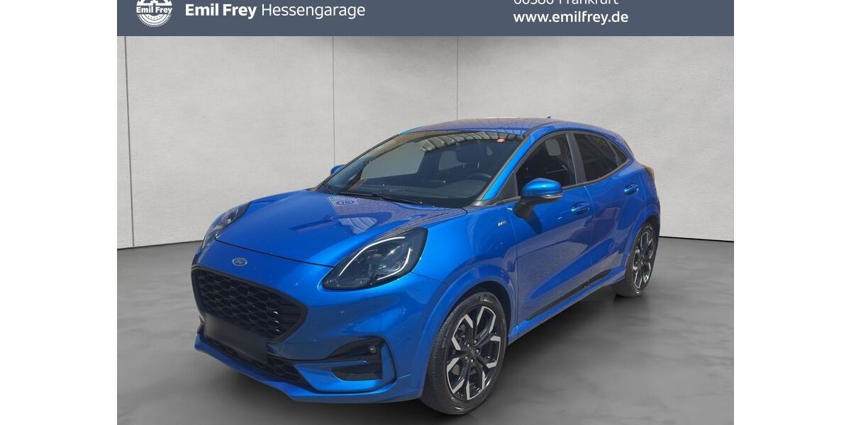 Ford Puma 56.137 km 15.950 &euro; Frankfurt 60386