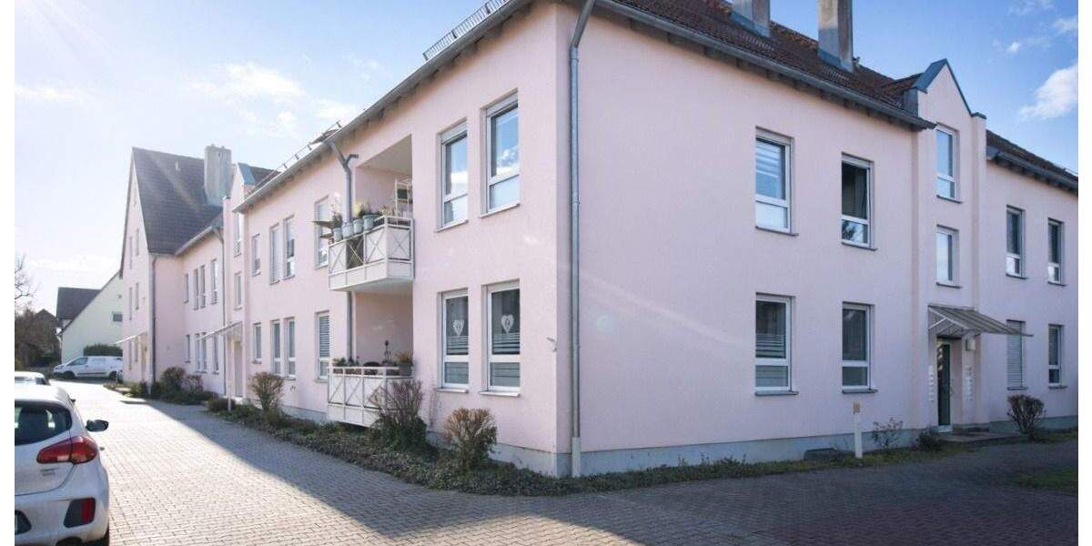 Etagenwohnung Schwabmünchen - 2 Zimmer, 48 m&sup2;, 199.000&euro; | Angebot:24825874