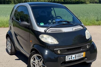 Smart ForTwo 115.000 km 1.999 &euro; Königsbrunn 86343