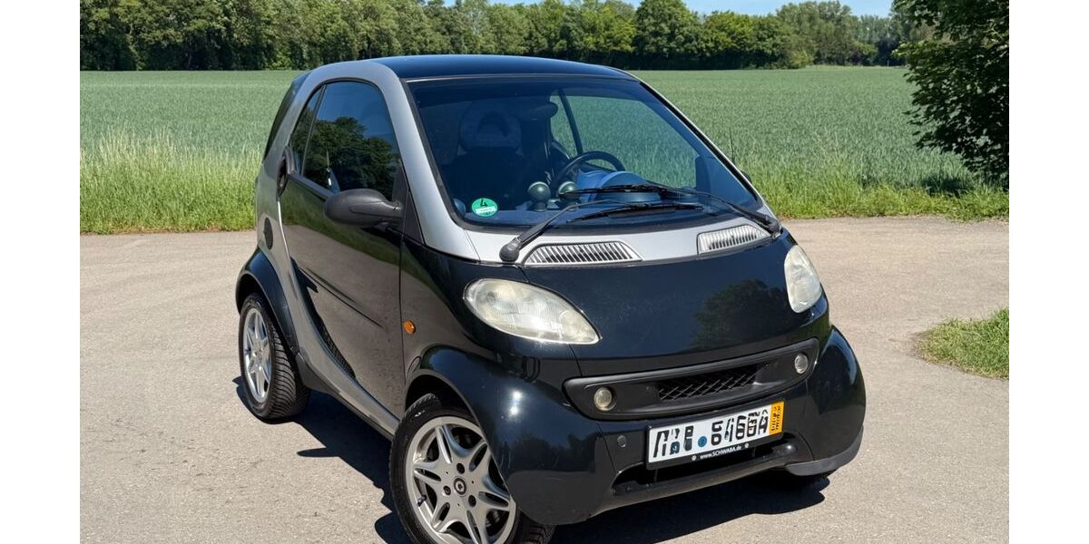 Smart ForTwo 115.000 km 1.999 &euro; Königsbrunn 86343