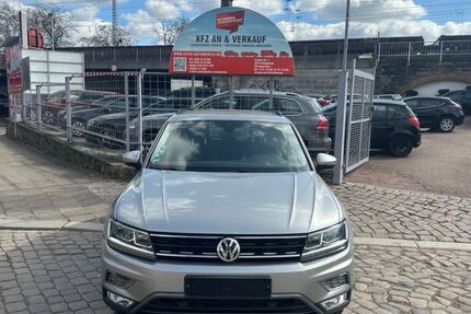 VW Tiguan 169.000 km 15.490 &euro; Magdeburg 39124