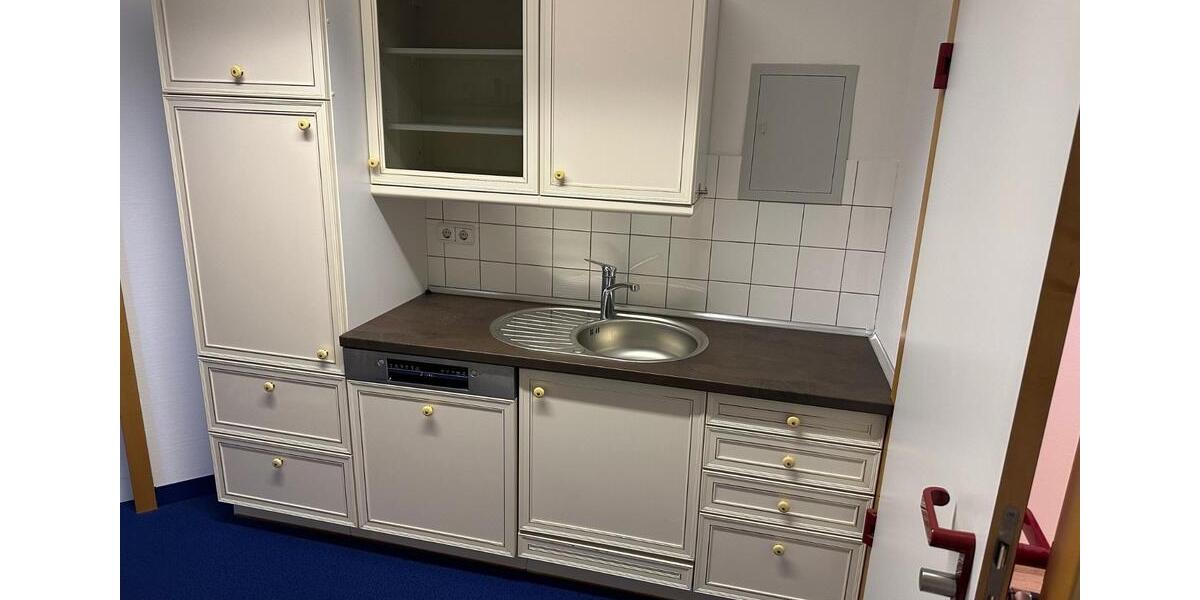 Büro - auf Wunsch möbliert - in Schwabmünchen *OHNE Provision* zimmer