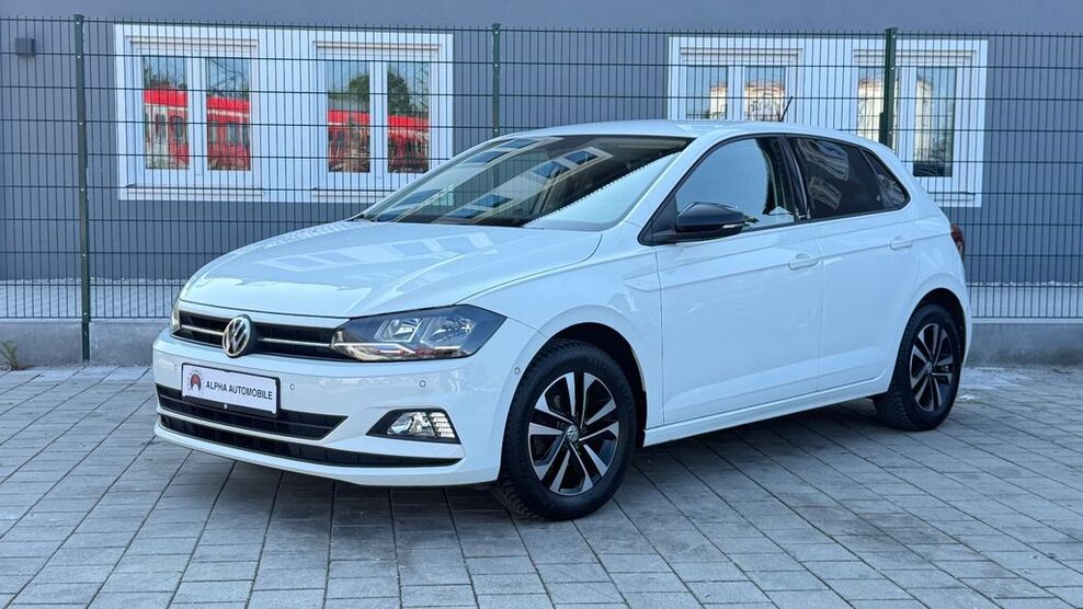 VW Polo 79.600 km 12.690 € München 81243