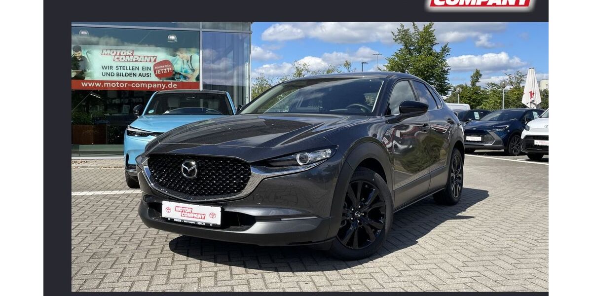 Mazda CX-30 6.681 km 28.930 &euro; Berlin 13403