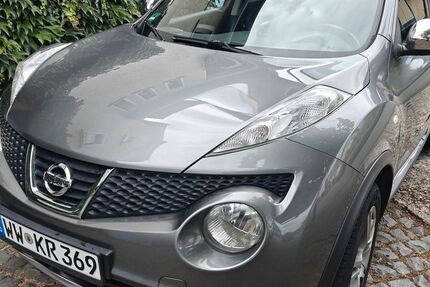 Nissan Juke 184.500 km 5.900 &euro; Wahlrod 57614