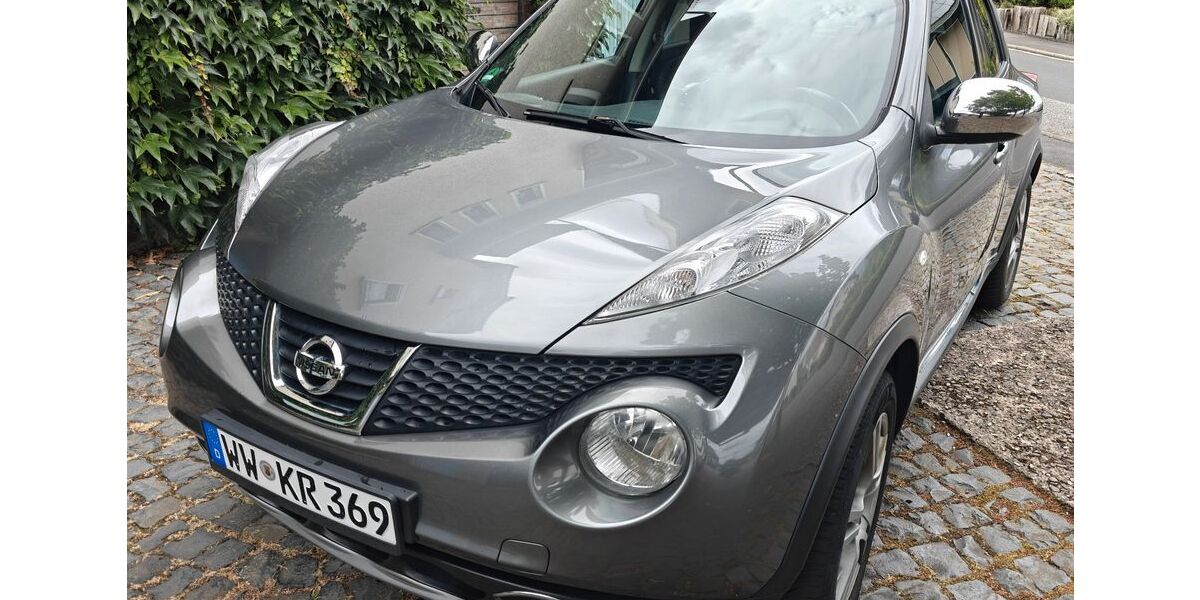 Nissan Juke 184.500 km 5.999 &euro; Wahlrod 57614