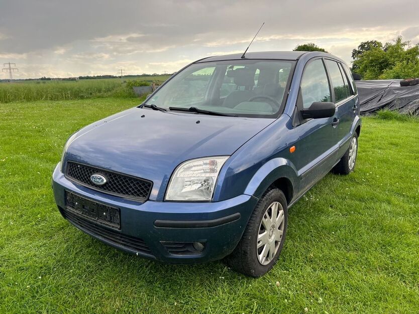 Ford Fusion 197.374 km 1.000 € Göttingen 37081