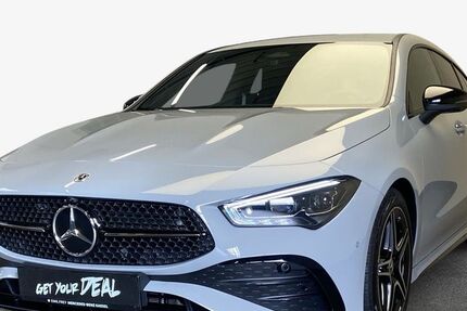 Mercedes-Benz CLA 180 Shooting Brake 3.795 km 35.450 &euro; Kassel 34123