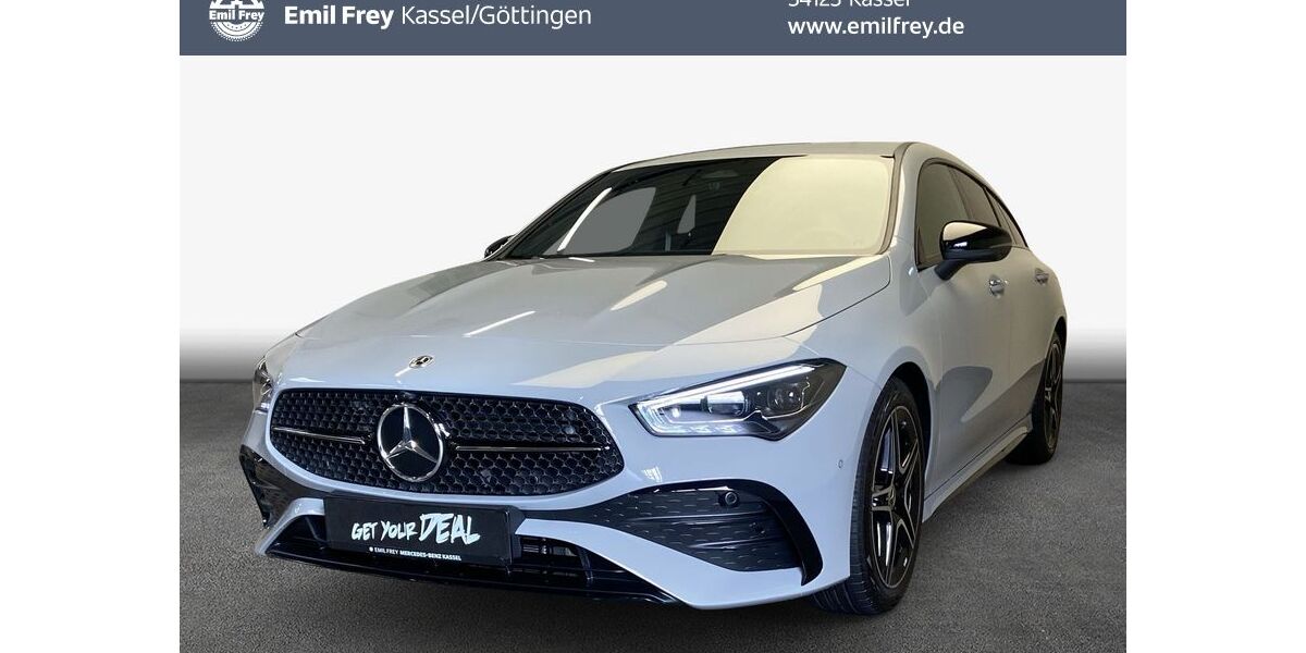 Mercedes-Benz CLA 180 Shooting Brake 3.795 km 35.450 &euro; Kassel 34123