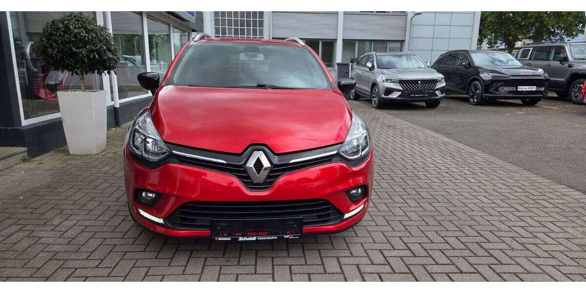 Renault Clio 108.522 km 8.500 &euro; Kaiserslautern 67657