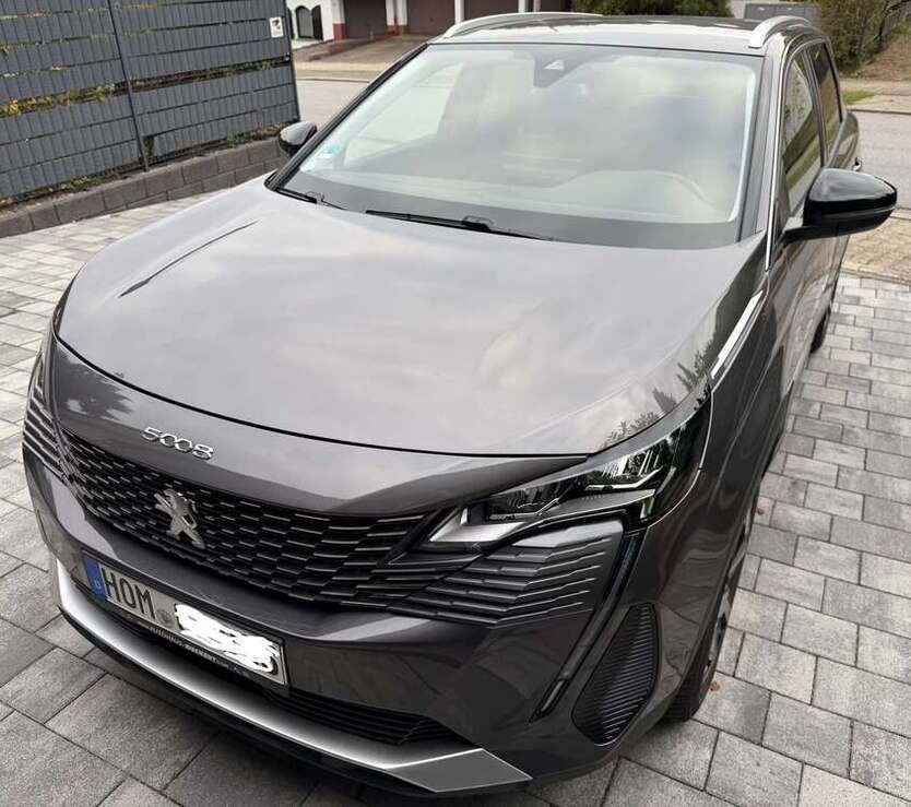 Peugeot 5008 50.000 km 25.990 € Blieskastel 66440