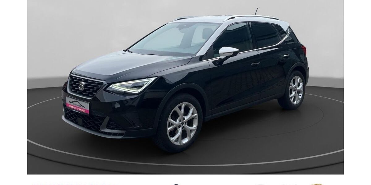 Seat Arona 24.373 km 18.990 &euro; Bad Kreuznach 55543