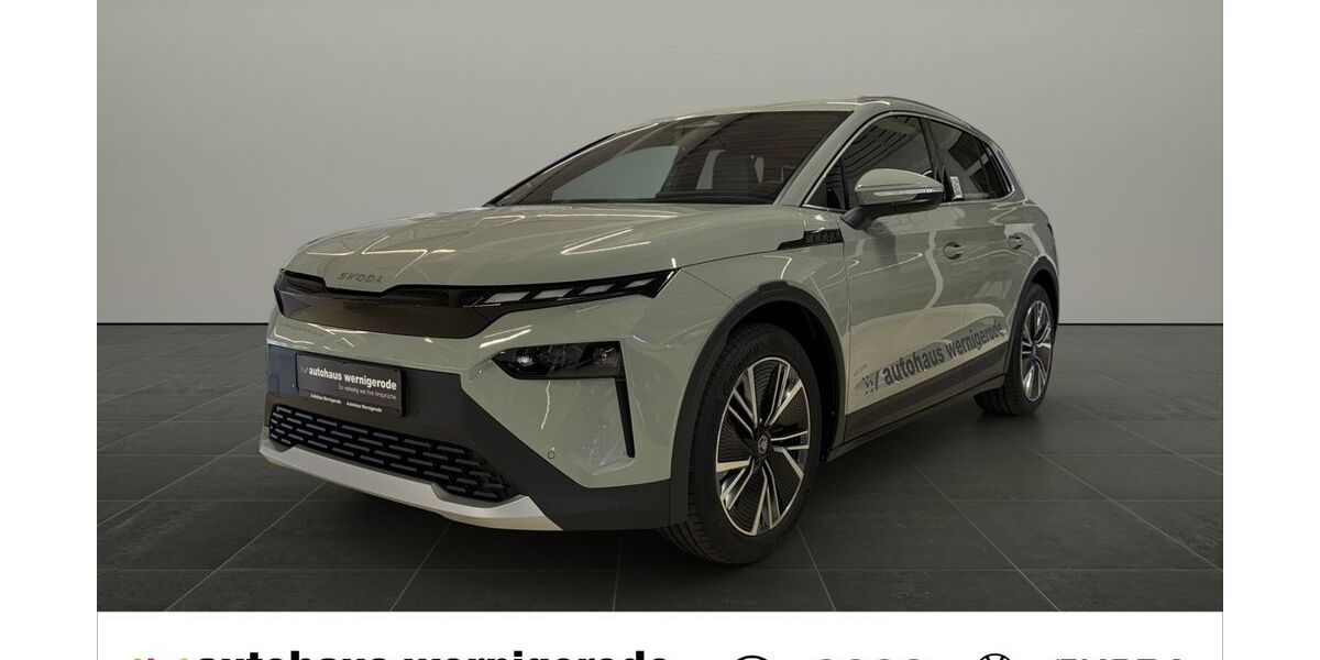 Skoda Elroq 5.000 km 43.849 &euro; Wernigerode 38855