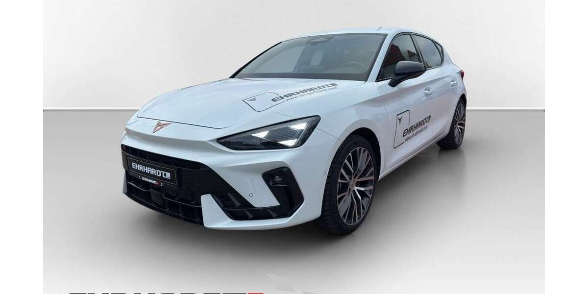 Cupra Leon 2.500 km 36.950 &euro; Leipzig 04129