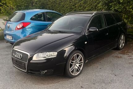 Audi A4 304.000 km 2.600 &euro; Bergen 83346