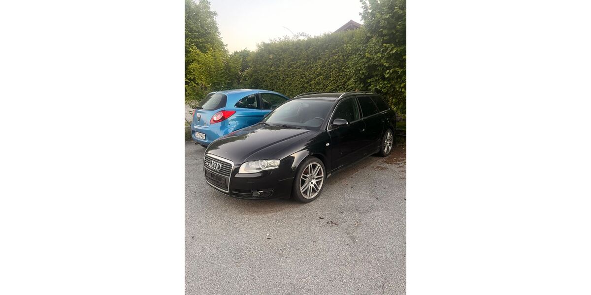 Audi A4 304.000 km 2.600 &euro; Bergen 83346