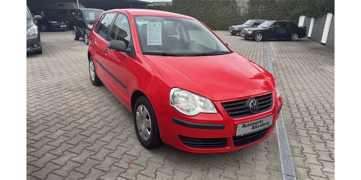VW Polo 110.600 km 4.500 &euro; Allersberg 90584