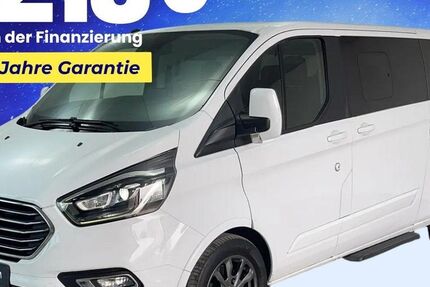 Ford Tourneo Custom 118.610 km 28.875 &euro; Uetersen bei Hamburg 25436