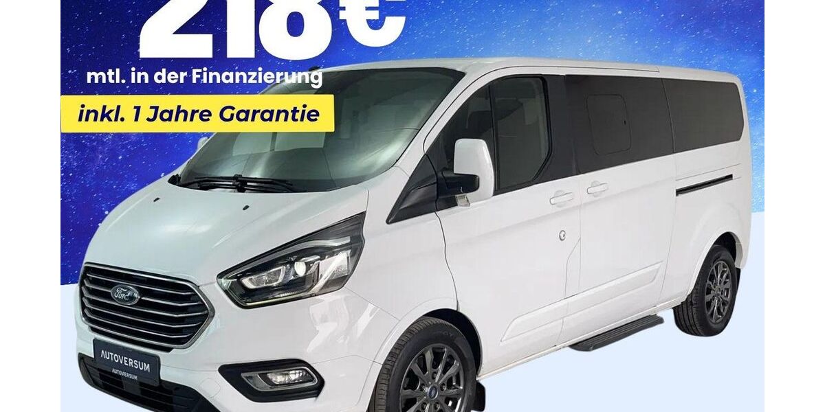 Ford Tourneo Custom 118.610 km 28.875 &euro; Uetersen bei Hamburg 25436