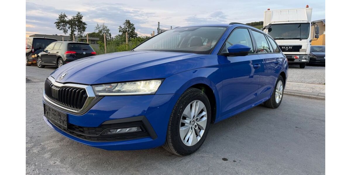Skoda Octavia 200.900 km 10.299 &euro; Eibelstadt 97246