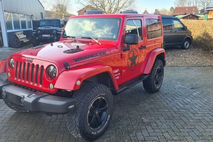 Jeep Wrangler 166.400 km 17.990 &euro; Linau 22959
