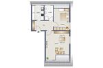 Etagenwohnung Schmallenberg - 2 Zimmer, 68 m&sup2;, 520&euro; | Angebot:24815466