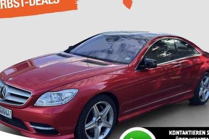 Mercedes-Benz CL 500 193.600 km 23.900 &euro; Braunschweig 38122