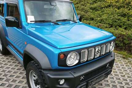 Suzuki Jimny 75.000 km 35.000 &euro; Aue-Bad Schlema, Stadt 08280
